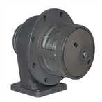 Luchtgestuurd noodventiel