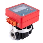 Cijfer Kwantitatieve Gear Flow Meter