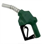 Automatisch mondstuk met hoog debiet