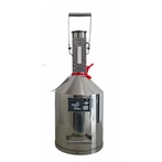 Draagbare Prover-tank