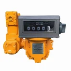 Positieve verplaatsingsstroommeter