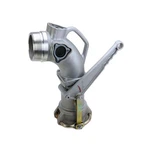 Tankwagen Levering Elleboog